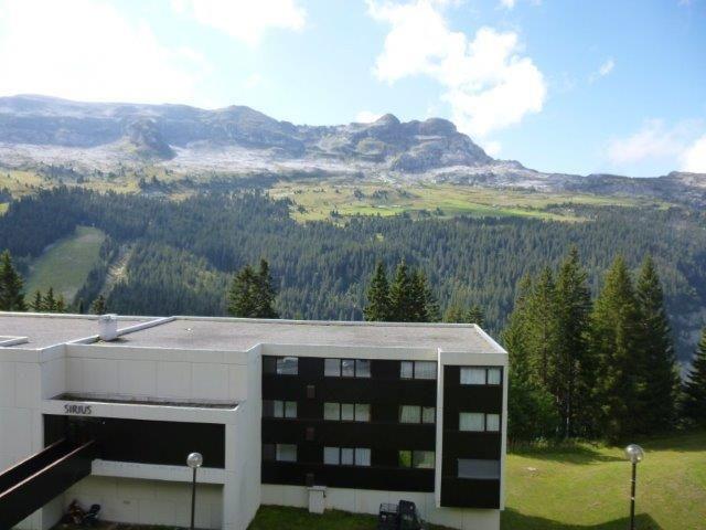 Apartements LA PETITE OURSE - Flaine Forêt 1700