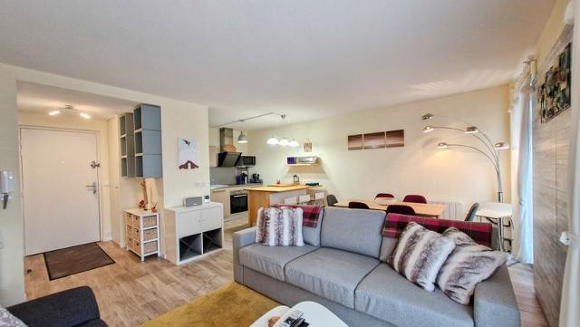 Apartements LA PETITE OURSE - Flaine Forêt 1700