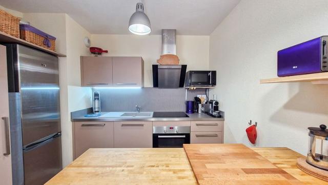 Apartements LA PETITE OURSE - Flaine Forêt 1700