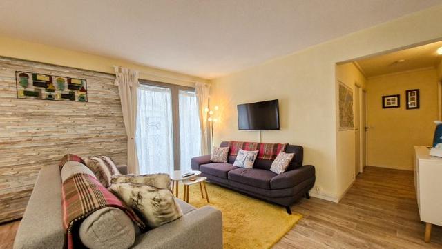 Apartements LA PETITE OURSE - Flaine Forêt 1700