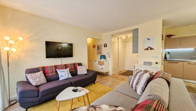 Apartements LA PETITE OURSE - Flaine Forêt 1700