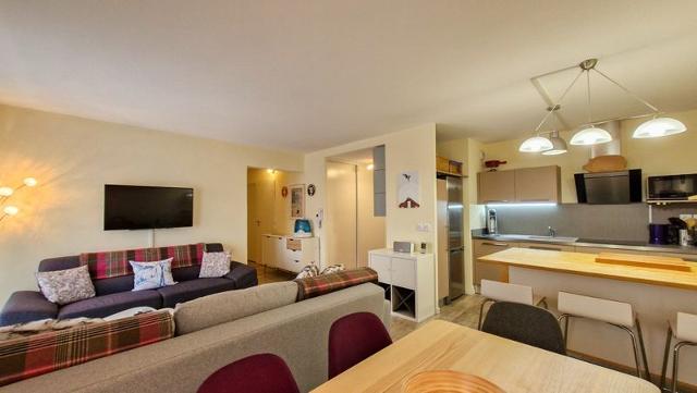 Apartements LA PETITE OURSE - Flaine Forêt 1700