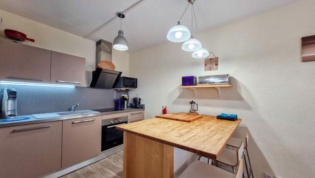 Apartements LA PETITE OURSE - Flaine Forêt 1700