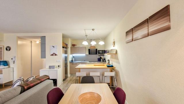 Apartements LA PETITE OURSE - Flaine Forêt 1700