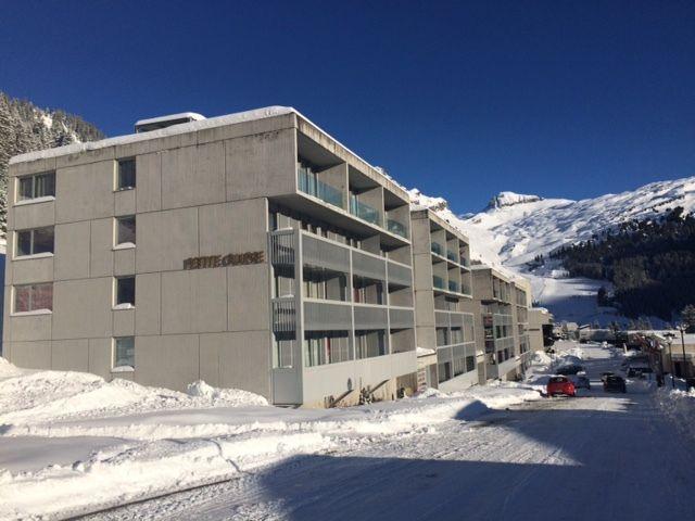 Apartements LA PETITE OURSE - Flaine Forêt 1700