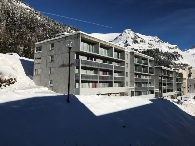 Apartements LA PETITE OURSE - Flaine Forêt 1700