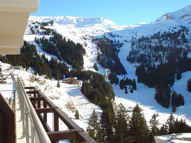 Apartements LES TERRASSES DE VERET - Flaine Forêt 1700