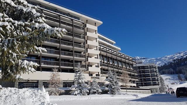 Apartements LES TERRASSES DE VERET - Flaine Forêt 1700