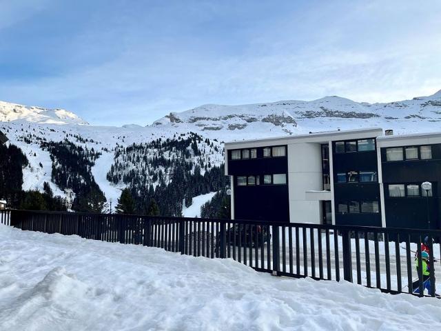 Apartements LES TERRASSES DE VERET - Flaine Forêt 1700