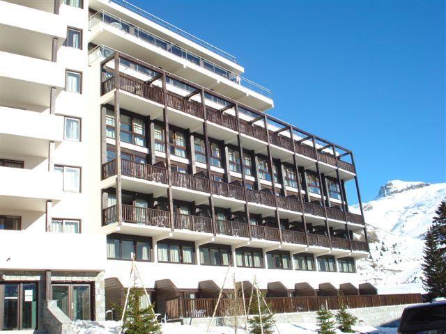 Apartements LES TERRASSES DE VERET - Flaine Forêt 1700