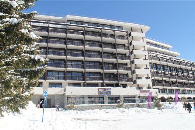 Apartements LES TERRASSES DE VERET - Flaine Forêt 1700