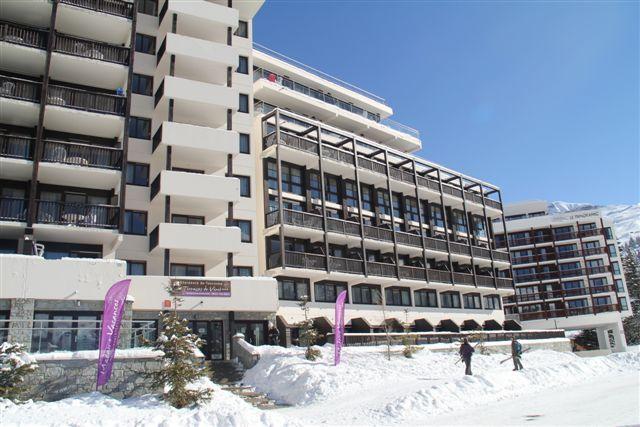 Apartements LES TERRASSES DE VERET - Flaine Forêt 1700