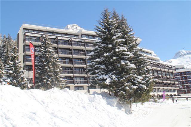 Apartements LES TERRASSES DE VERET - Flaine Forêt 1700