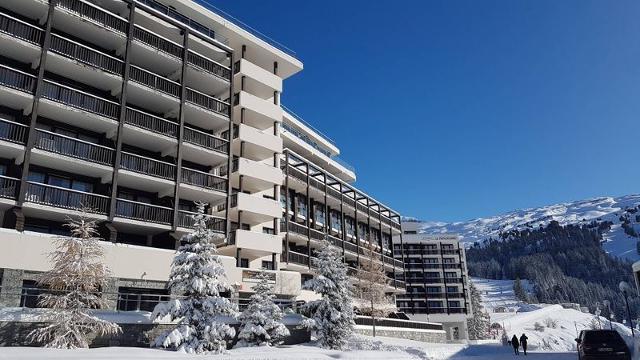 Apartements LES TERRASSES DE VERET - Flaine Forêt 1700