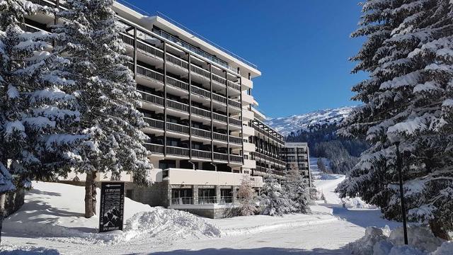 Apartements LES TERRASSES DE VERET - Flaine Forêt 1700