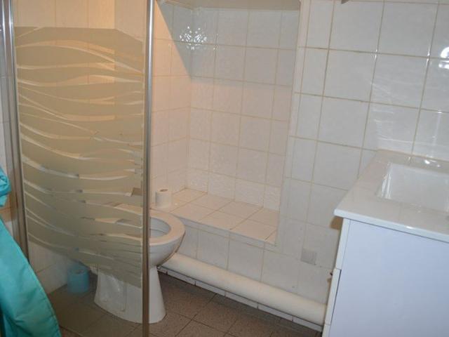 Cozy studio for 4 on the slopes with WiFi in Montgenèvre FR-1-266-85 - Montgenèvre