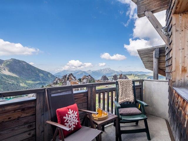 Pierre & Vacances Residence Atria-Crozats - Avoriaz