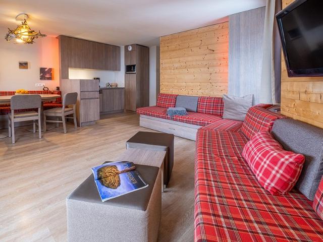 Pierre & Vacances Residence Atria-Crozats - Avoriaz