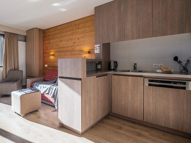 Pierre & Vacances Residence Atria-Crozats - Avoriaz