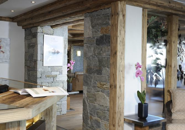 Résidence CGH & SPA L'Orée des Neiges 4* - Vallandry