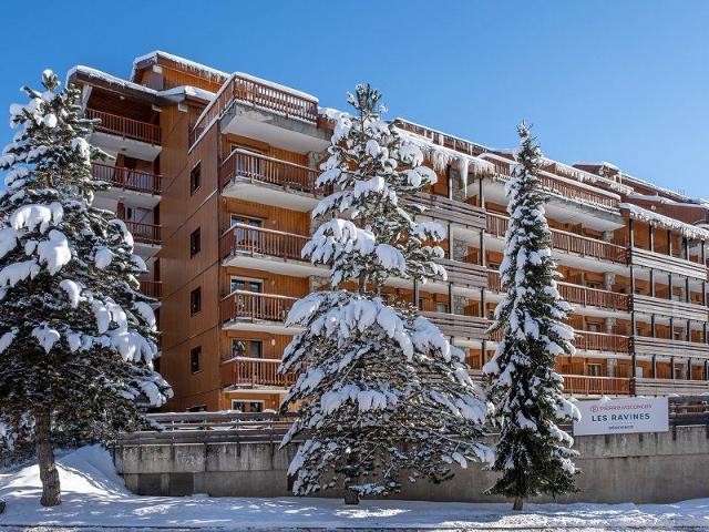 Pierre & Vacances Residence Les Ravines - Méribel Centre 1600