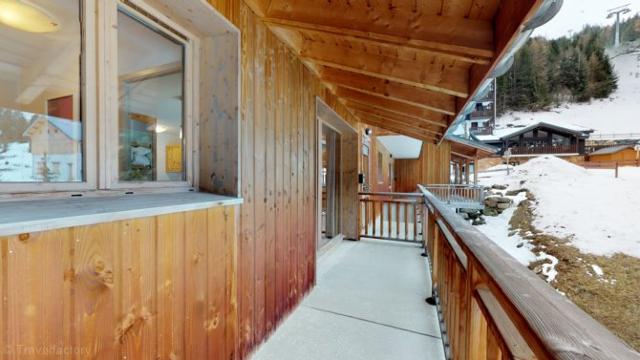 Résidence Les Chalets de Florence 3* - Valfréjus