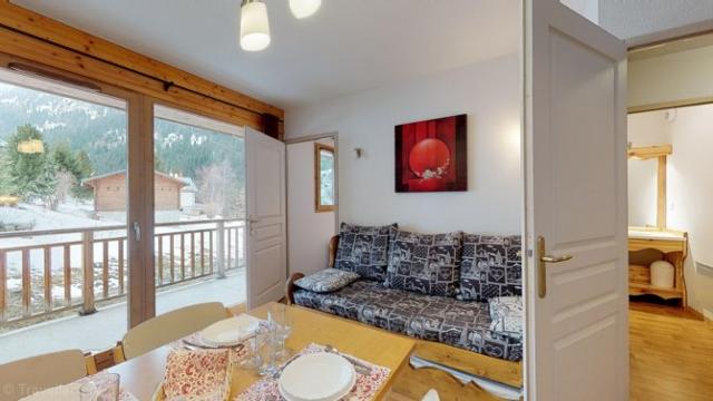 Résidence Les Chalets de Florence 3* - Valfréjus