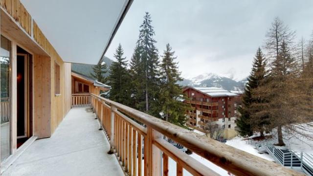 Résidence Les Chalets de Florence 3* - Valfréjus