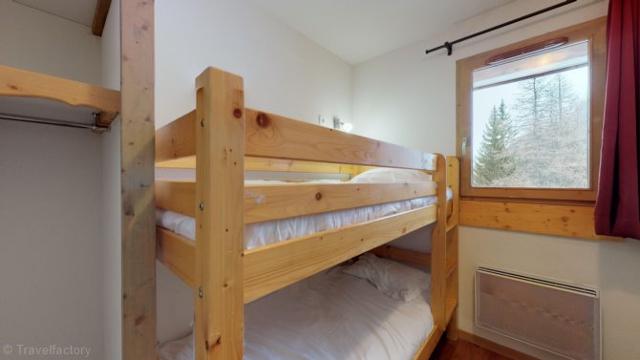 Résidence Les Chalets de Florence 3* - Valfréjus