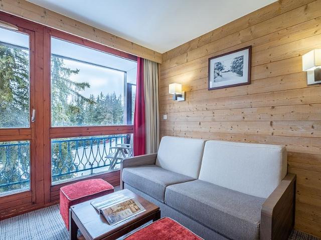 Pierre & Vacances Residence Le Belmont - Les Arcs 1800