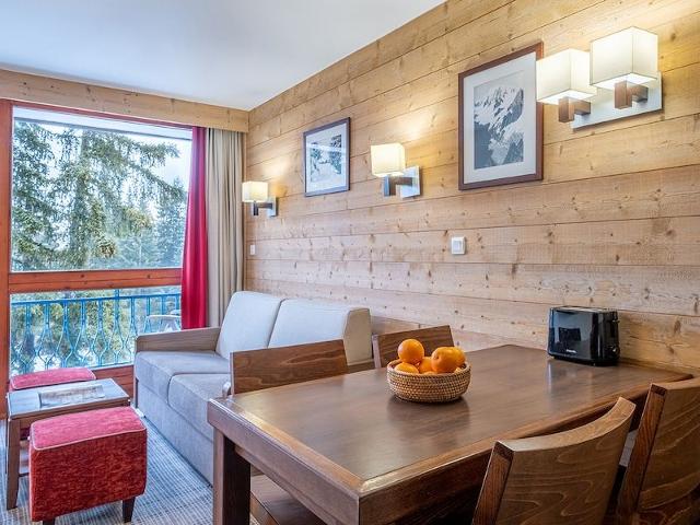 Pierre & Vacances Residence Le Belmont - Les Arcs 1800