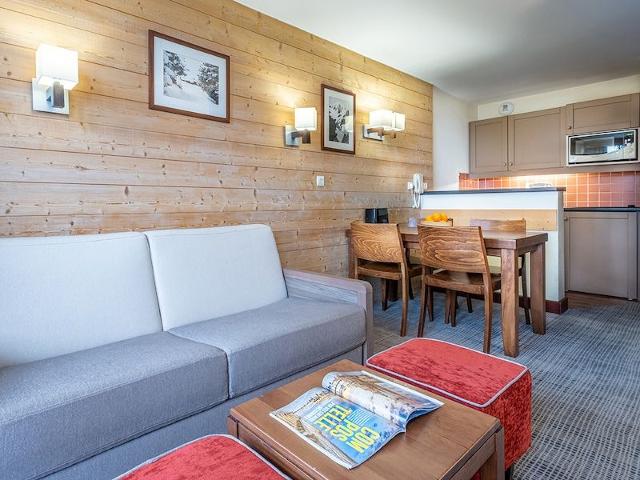 Pierre & Vacances Residence Le Belmont - Les Arcs 1800