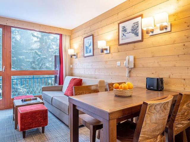 Pierre & Vacances Residence Le Belmont - Les Arcs 1800