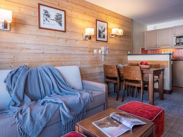 Pierre & Vacances Residence Le Belmont - Les Arcs 1800