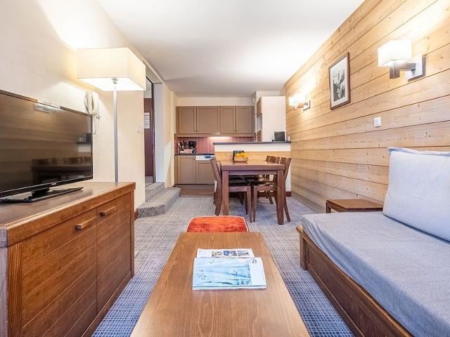 Pierre & Vacances Residence Le Belmont - Les Arcs 1800