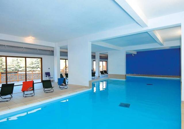 Résidence Odalys Pra Sainte Marie 4* - Vars