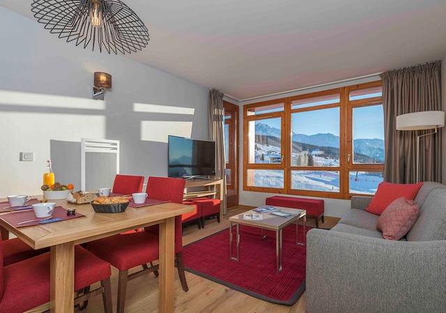 Résidence Prestige Odalys Edenarc 5* - Les Arcs 1800