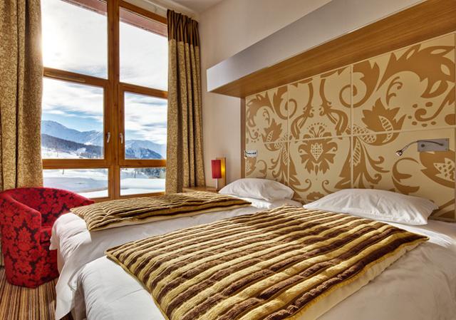 Résidence Prestige Odalys Edenarc 5* - Les Arcs 1800