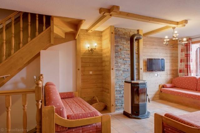 Résidence Les Balcons de Val Thorens & Spa 4* - Val Thorens