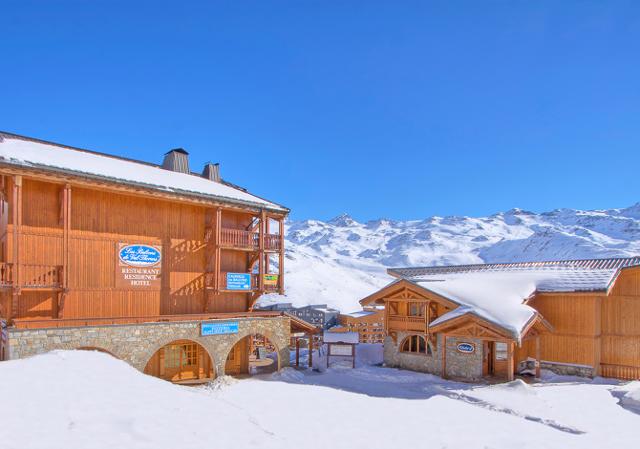 Résidence Les Balcons de Val Thorens & Spa 4* - Val Thorens