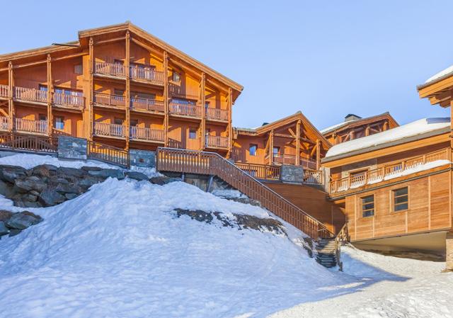 Résidence Les Balcons de Val Thorens & Spa 4* - Val Thorens