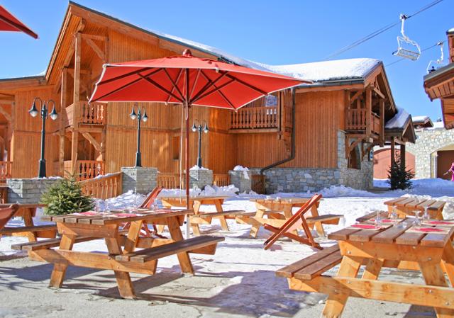 Résidence Les Balcons de Val Thorens & Spa 4* - Val Thorens