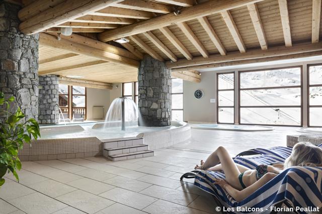 Résidence Les Balcons de Val Thorens & Spa 4* - Val Thorens