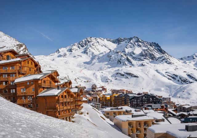 Résidence Les Balcons de Val Thorens & Spa 4* - Val Thorens