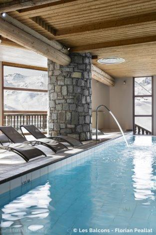 Résidence Les Balcons de Val Thorens & Spa 4* - Val Thorens