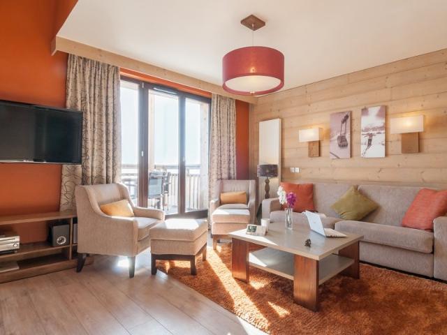 Pierre & Vacances Premium residence L'Amara - Avoriaz