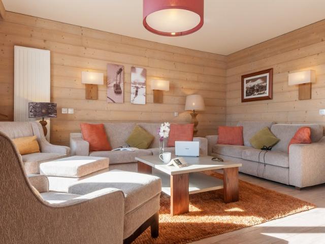 Pierre & Vacances Premium residence L'Amara - Avoriaz