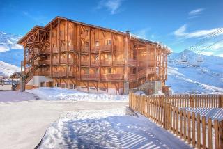 Résidence Les Balcons Le Val Chavière - Val Thorens