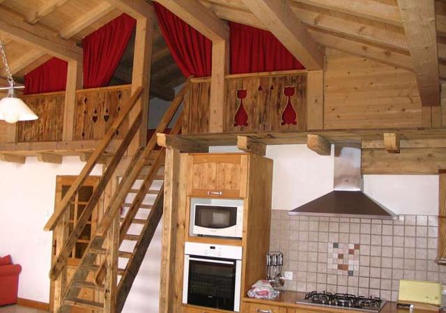 Chalet Odalys Gaiduch 3* - La Rosière