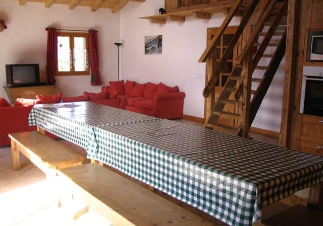 Chalet Odalys Gaiduch 3* - La Rosière